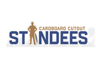 Cardboard Cutout Standees Coupon Code & Deals screenshot