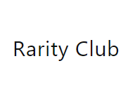 Rarity Club screenshot