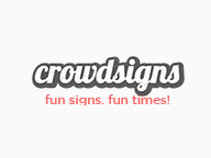 CrowdSigns Coupon Code & Discounts Offers Code screenshot