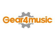 Gear4Music UK screenshot