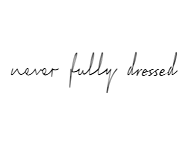 Never Fully Dressed Discount Code & Vouchers In UK screenshot