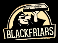 Blackfriars Bakery UK screenshot