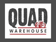 Quad Warehouse Discount Code in UK screenshot