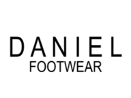Daniel Footwear UK screenshot