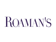Roaman's Coupons 50% Off screenshot