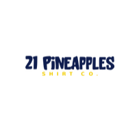 21 Pineapples Shirt Co Coupon Code Free Shipping screenshot