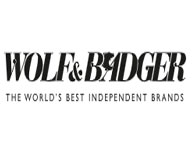 Wolf And Badger Coupons In USA screenshot