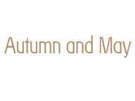 Autumn And May Voucher Code 10% Off - UK screenshot
