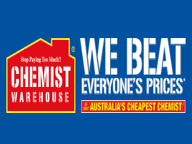Chemist Warehouse Discount Code In Australia screenshot