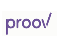 Proov screenshot