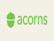 Acorns screenshot
