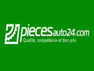 Piecesauto24 FR screenshot