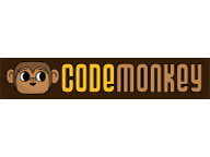CodeMonkey screenshot